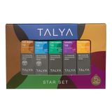 Talya Star Set, Tatlı Badem, Hindistan Cevizi, Çam Terebentin, Lavanta, Sarı Kantaron 100 Mililitre