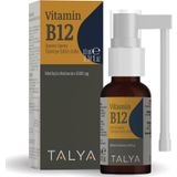 Talya Vitamin B12 10 ml Sprey