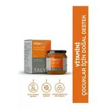 Talya Vitamini Bal-Polen-Arı Sütü-Propolis Karışımı (Çocuklar Için) 230 Gr
