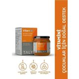 Talya Vitamini Bal-Polen-Arı Sütü-Propolis Karışımı (Çocuklar İçin)