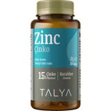 Talya Zınc | Çinko Içeren Takviye Edici Gıda - 60 Tablet