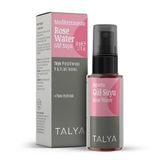 Talya%100 saf gül suyu 50 ml – Hassas ciltler için avantaj, yüz toniği ve nemlendirici krem
