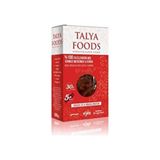 Talyafoods Kırmızı Mercimek & Kinoa Makarnası 200GR - 200 gr
