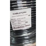 Tam Bakır H.free Rg6 U6 Cu/cu Anten Kablosu 630 Metre