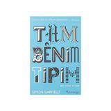 Tam Benim Tipim: Bir Font Kitabı + Canım Büyükannem: Hayal Dünyası + Süper Çengel Bulmaca 9 + 11 Kitap - Hayır