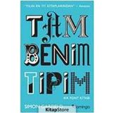 Tam Benim Tipim Bir Font Kitabı - Simon Garfield