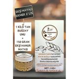 Tam Buğday Unu - Siyez Ekşi Hamur Mayası