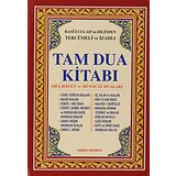 Tam Dua Kitabı Ciltli Kod 018