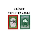 TAM DUA KİTABI - TAM NAMAZ HOCASI - YUSUF TAVASLI