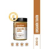 Tam Free Organik Tahin 300G - 300 gr