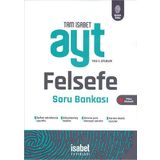 Tam İsabet AYT Felsefe Soru Bankası İsabet Yayınları