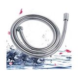Tam İthalat Shower Hose 360 Derece Dönebilen Spiral Duş Hortumu