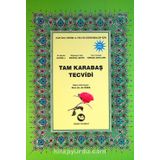 Tam Karabaş Tecvidi (16x23,5) (Kapak değişebilir)