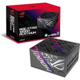 Tam Modüler Güç Kaynağı, 80 Plus Platinum Sertifikalı, Atx 3.1, Gan Mosfet, “gpu-Fırst” P
