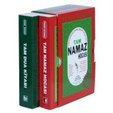 Tam Namaz & Tam Dua Kitabı 2 Kitap Set Kutulu / Yusuf Tavaslı