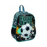 Tam Ortopedik Tek Bolmeli Ana Okulu Cantasi Futbol
