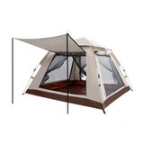 Tam Otomatik 4 Kisilik 210 X 210 X 140 Cm 210D Oxford Kumas Cadir