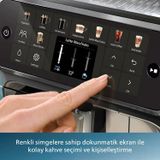 Tam Otomatik Espresso Makinesi, 20 Sıcak Ve Soğuk İçecek Seçeneği