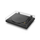 Tam Otomatik Oynatma, Kayış Tahrikli, Yüksek Kaliteli Kartuş, Yüksek Çözünürlüklü Ses, Dahili Fono Preamp, 3 Kazanç Moduna Sahip Sony Ps-Lx5bt Premium Bluetooth Pikap - Siyah