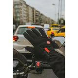 Tam Parmak Dokunmatik Özellikli Motosiklet Ve Bisiklet Eldiveni, Sporcu, Ağırlık Eldiveni