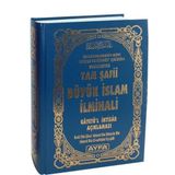 Tam Şafii Büyük İslam İlmihali (Orta Boy - 412)