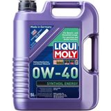 Tam Sentetik Motor Yağı Synthoil Energy 0W-40 5 Litre