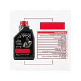 Tam Sentetik Şanzıman Yağı, 1 Litre