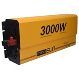 Tam Sinus Ups (Remote Ekran) 12V 3000W Inverter