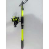 Tam Takım Olta Seti - 300Cm Kamış 75-150Gr / 5000'Lik Olta Makinesi