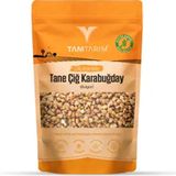 Tam Tarım 1 kg Tane Glutensiz Çiğ Karabuğday