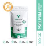 Tam Tarım 100 gr Glutensiz Psyllium Karnıyarık Otu Tozu Alerjen İçermez ve Vegan