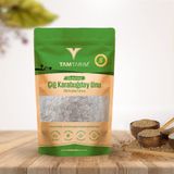 Tam Tarım 1000 gr Glutensiz Yerli Çiğ Karabuğday Unu