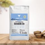 Tam Tarım 5 kg Glutensiz Karabuğday Unundan Ekmeklik Un