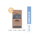 Tam Tarım Glutensiz %100 Tam Çiğ Karabuğday Unundan Ekmeklik Un 500 gr