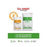 Tam Tarım Glutensiz Çiğ Karabuğday Unu 5 Kg – Çiğ Karabuğday Tane 2 Kg