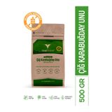 Tam Tarım (Glutensiz) Çiğ Karabuğday Unu 500 gr