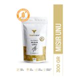 Tam Tarım (Glutensiz) Mısır Unu 300 gr