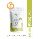 Tam Tarım (Glutensiz) Pirinç Unu 300 gr