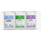 Tam Tarım Glutensiz Tam Çiğ Karabuğday Unundan Ekmeklik Un 2 kg – Çiğ Karabuğday Unu 2 kg – Sorgum Unu 2 kg - 6 kg