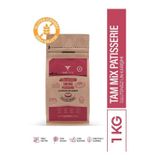 Tam Tarım Tam Mix Patisserie Glutensiz Un Karışımı – (Pasta, Kek, Kurabiye)