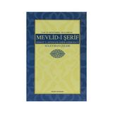 Tam ve Mükemmel Musahhah Mevlid- i Şerif - Süleyman Çelebi