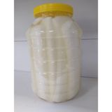 Tam Yağlı Dil Peyniri (Brüt:5kg Net:3kg) - 5,05 kg