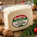 Tam Yağlı Kaşar Lor Peyniri - 500 gr