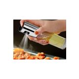 Tam12 Zeytinyağı Cam Sprey Şişesi Sirke Yağ Püskürtücü Barbekü Sosu Yağdanlık 100ml