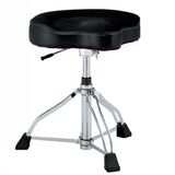 Tama Ht550bcn - 1st Chair Glide Rider Hydraulıx "Cloth Top" Davul Taburesi