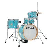 TAMA LJK44H4 Club-Jam Flyer Aqua Blue Akustik Davul Seti