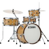 Tama LJL48H4-SBO Club-Jam Satin Blonde 4 Parça (18B/10T/14F/13S) Aksamlı Akustik Davul Seti - Ahşap