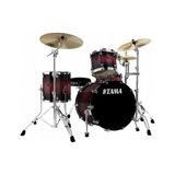 Tama PL40ZS-DCF Davul Seti (Koyu Kiraz) | Starclassic Performer - Profesyonel Set - Lake Cila