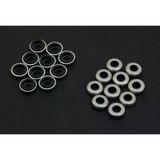 Tama Srw620 Akort Vida Pulu (Washer) 20'Li Paket | Akort Sabitleyici - Dayanıklı Metal - Standart Uyum