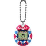 Tamagotchi Orijinal Sanal Bebek Kalpli Ekose Deseni (5 Adet)
